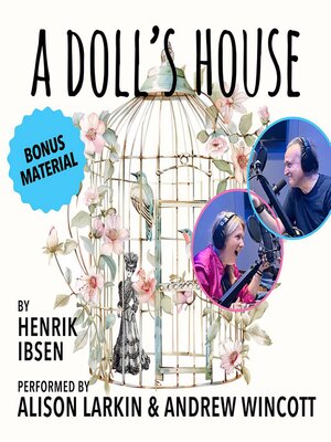 cover image of A Doll's House